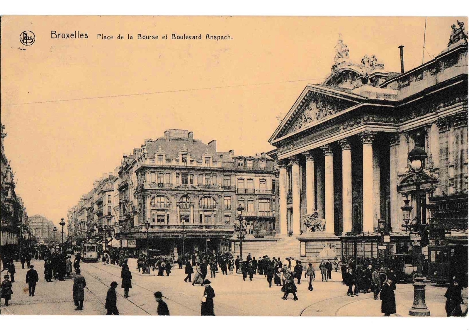 Bruxelles 1922 c geneanet org