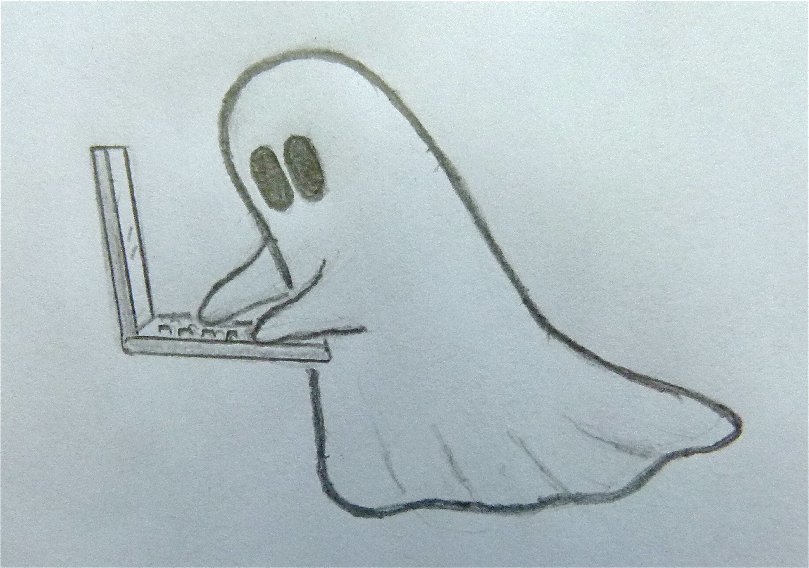 Ghostwriter Slim Virgin CC BY SA 3 0