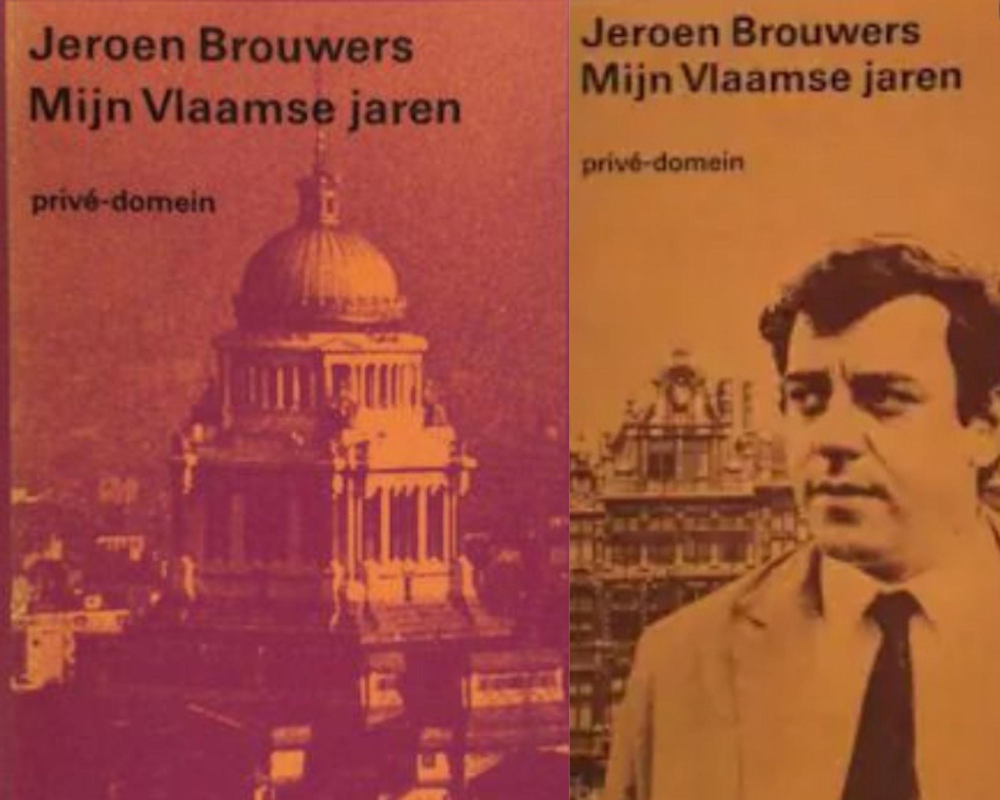 Jeroen Brouwers Mijn Vlaamse jaren 2