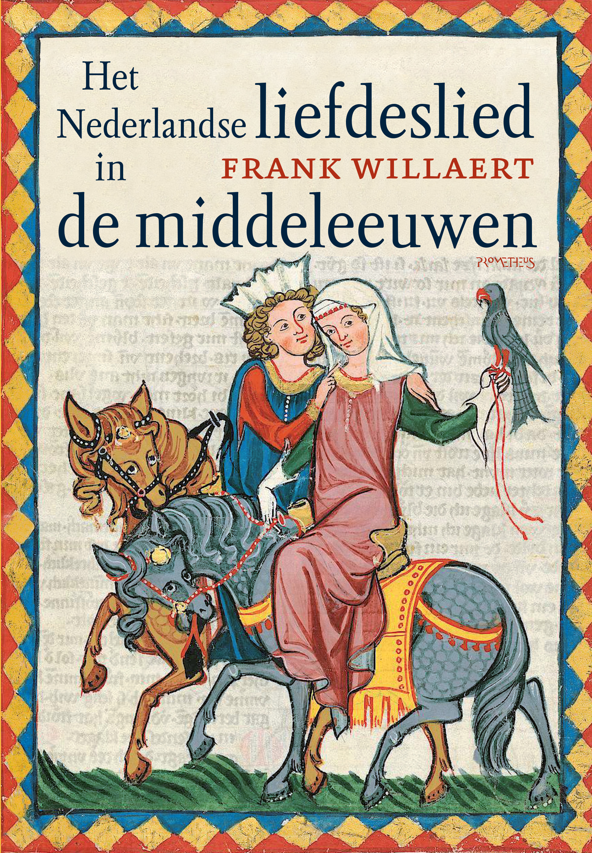 KAFT Het Nederlandse liefdeslied in de middeleeuwen