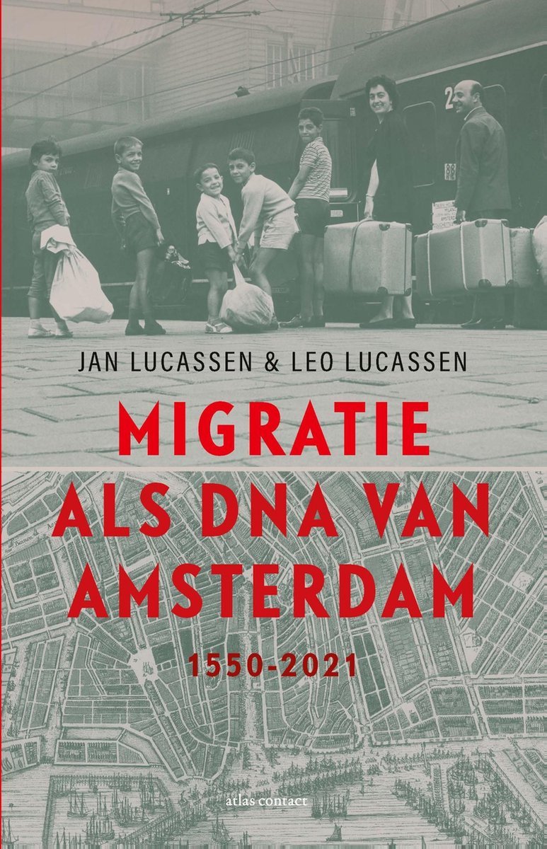 KAFT Migratie als DNA van Amsterdam