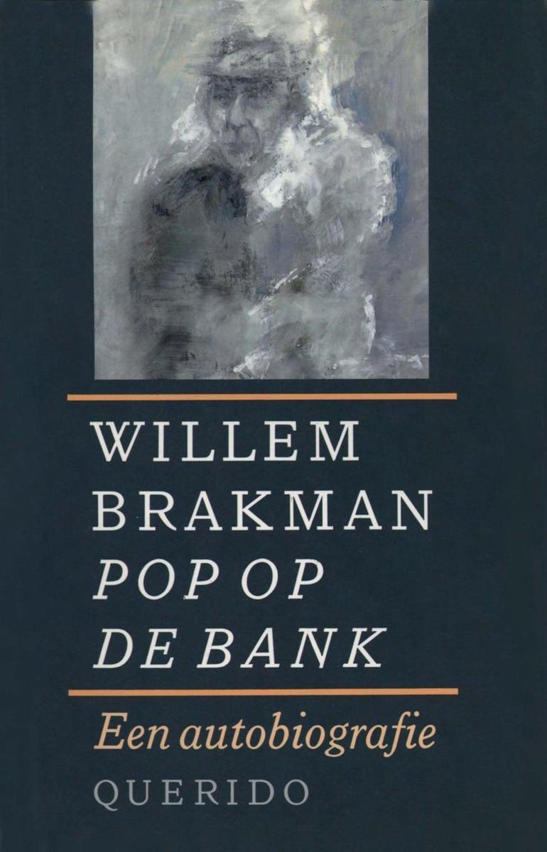 Willem Brakman pop op de bank