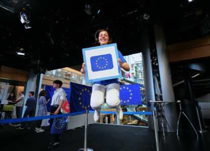 1 A EU sprong European Union 2023 Source EP