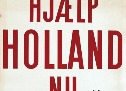 Afbeelding 10 Poster Hjaelp Holland nu