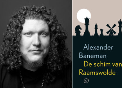 Alexander Baneman De schim van Raamswolde c Annaleen Louwes