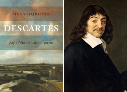 Descartes Zijn Nederlandse jaren Frans Hals Portret van René Descartes