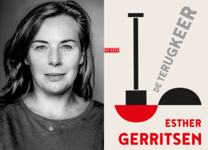 Esther Gerritsen Deterugkeer