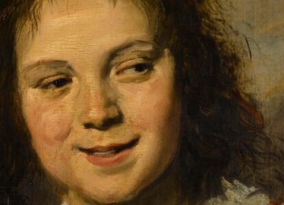 Frans Hals jonge vrouw header c Musee du Louvre