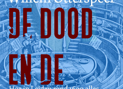 KAFT Willem Otterspeer De stad de dood en de dichters