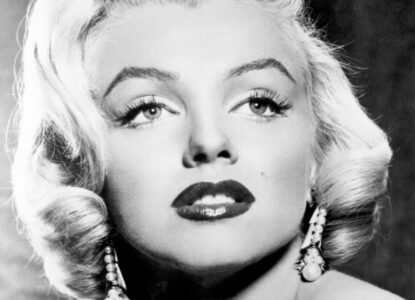 Marilyn Monroe c Wikipedia