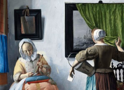 Metsu ooit beroemder dan Vermeer