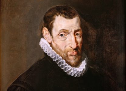Rubens Plantijn bijgesneden