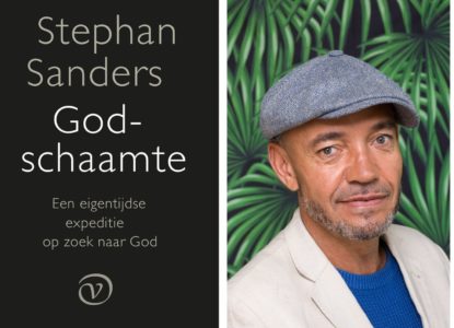 Stephan Sanders Godschaamte Ivo van der Bent