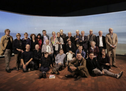 Vlaams Nederlandse auteurs op de Frankfurter Buchmesse in 2016