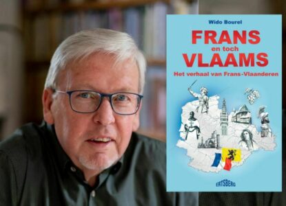 Wido Bourel met Frans en toch Vlaams