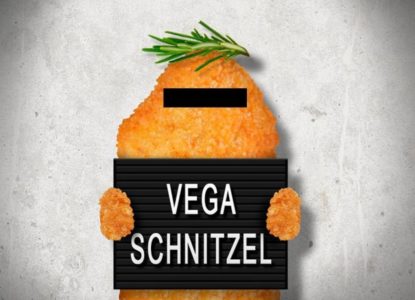 Vega schnitzel 1