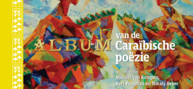 Album van de caraibische poezie 3 420x353