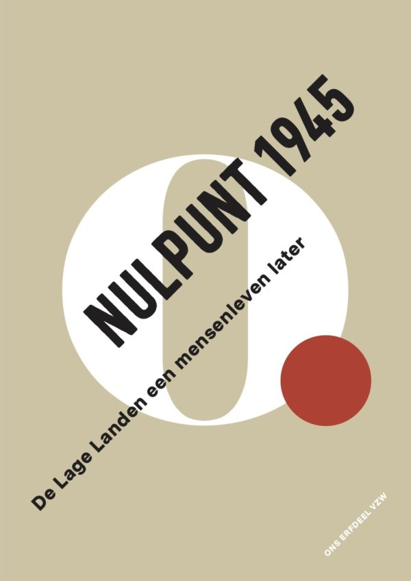 COVER NULPUNT 1945