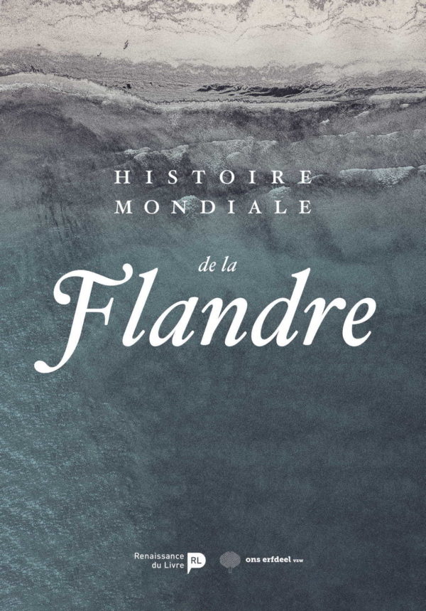 Cover Histoire de la Flandre 1