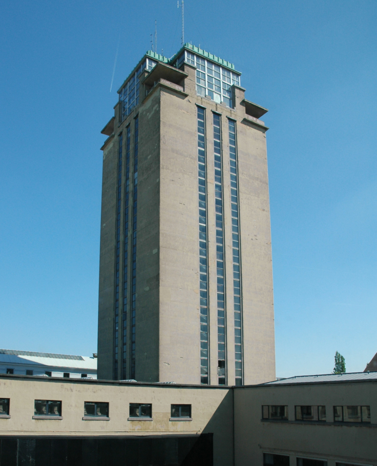 Boekentoren 14 05 2012