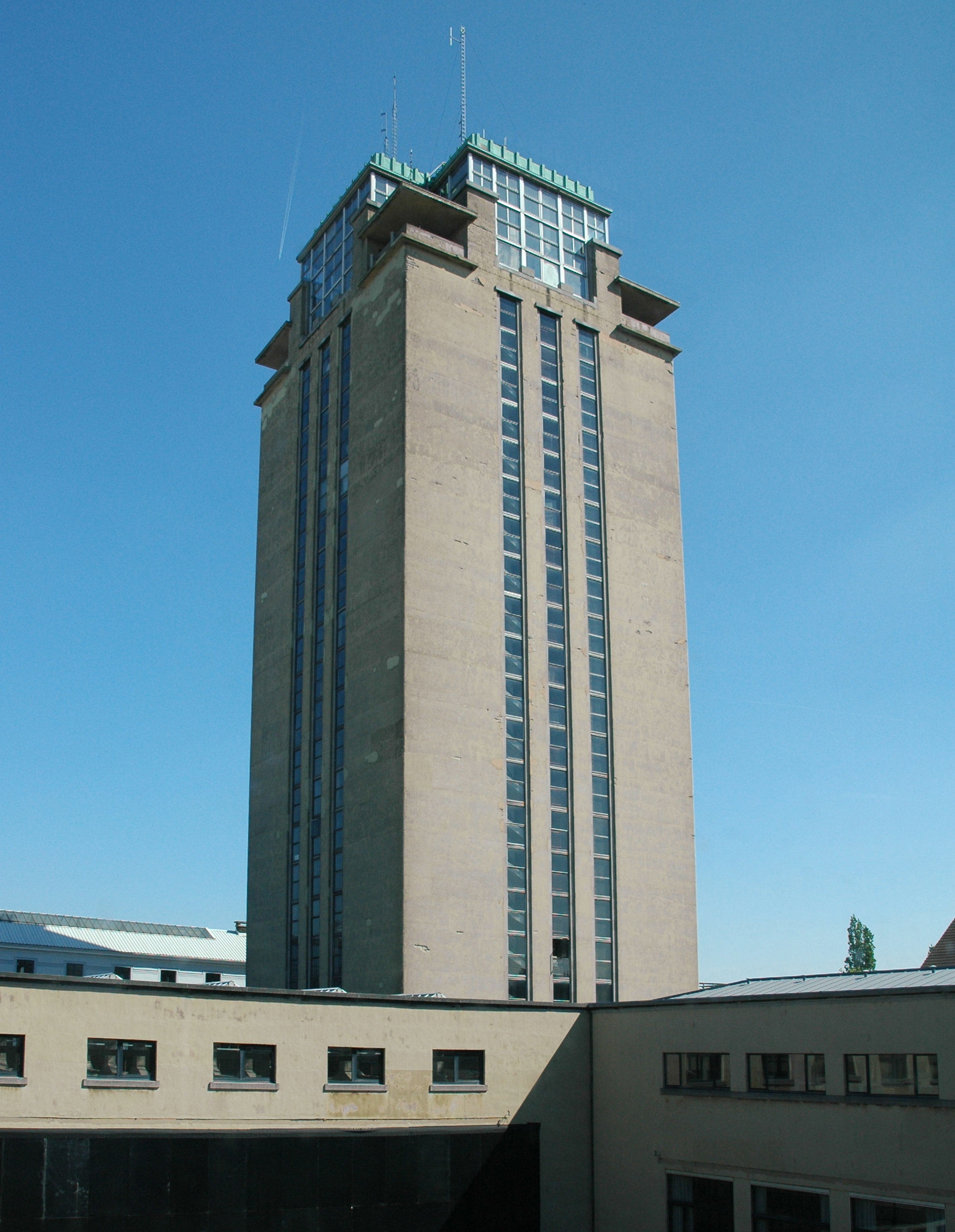 Boekentoren 14 05 2012