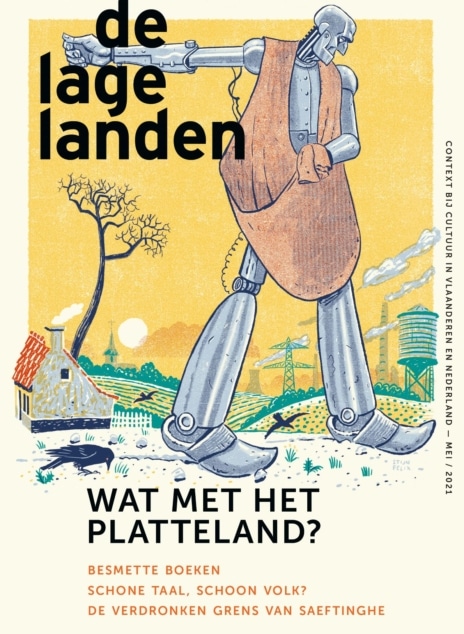 de lage landen N°2 2021 | Wat met het platteland?