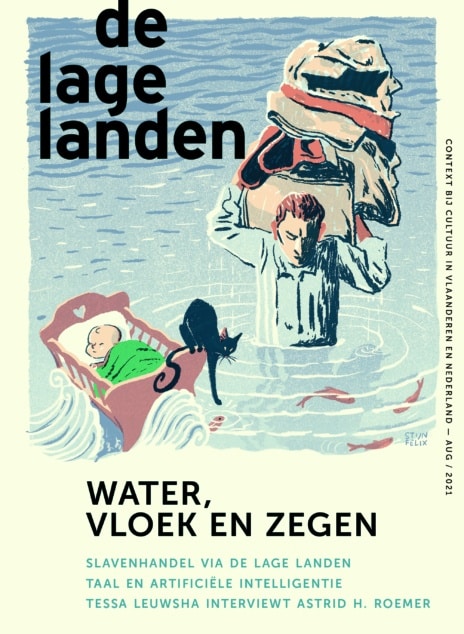 de lage landen N°3 2021 | Water, vloek en zegen