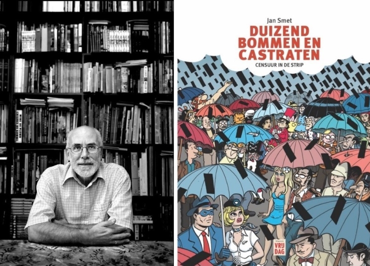 Duizend Bommen en Castraten Jan Smet Bart Van der Moeren