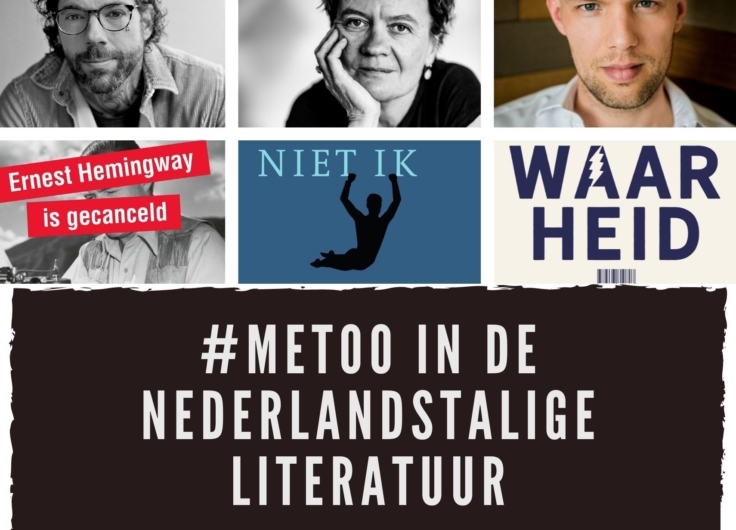 Yolanda Entius, Henk van Straten en Roelof Smit METOO