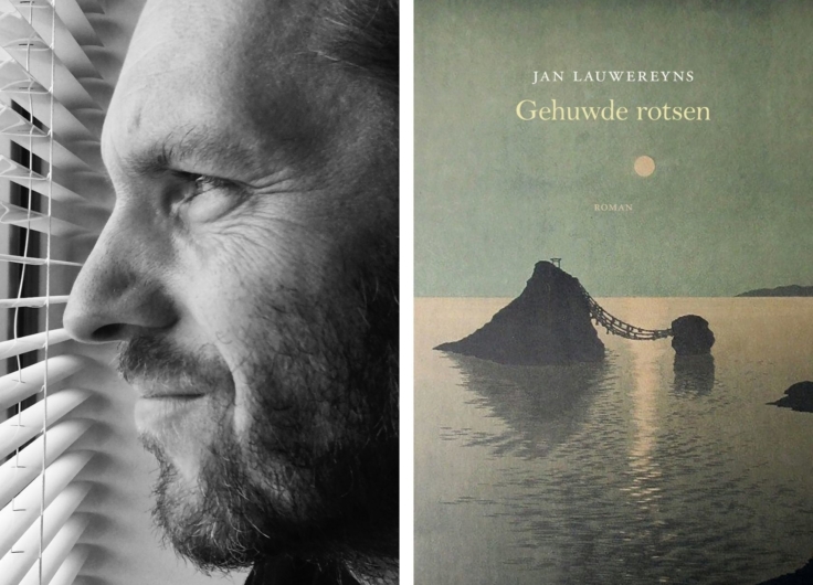 Jan Lauwereyns Gehuwde rotsen