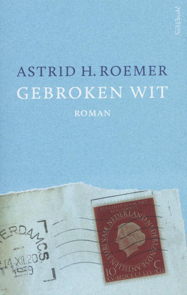 Astrid roemer gebroken wit