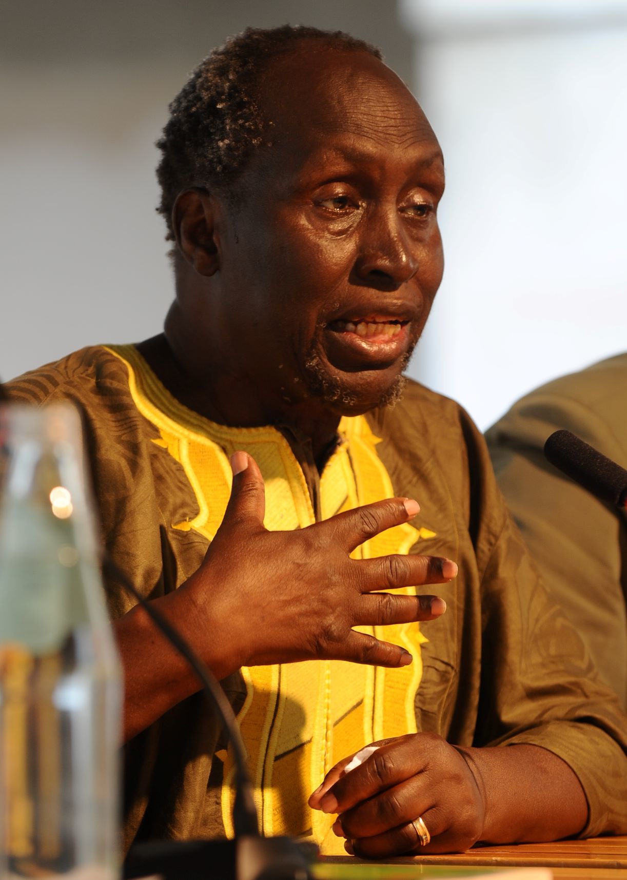 Ngũgĩ wa Thiongo