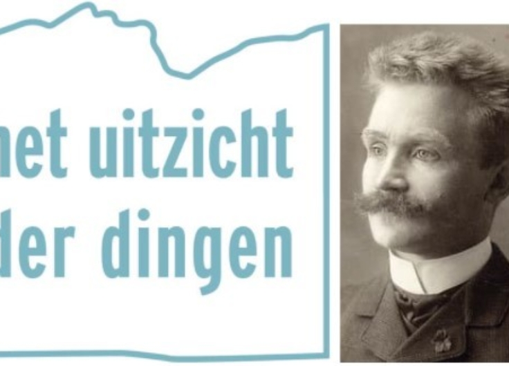 Streuvels met uitzicht logo