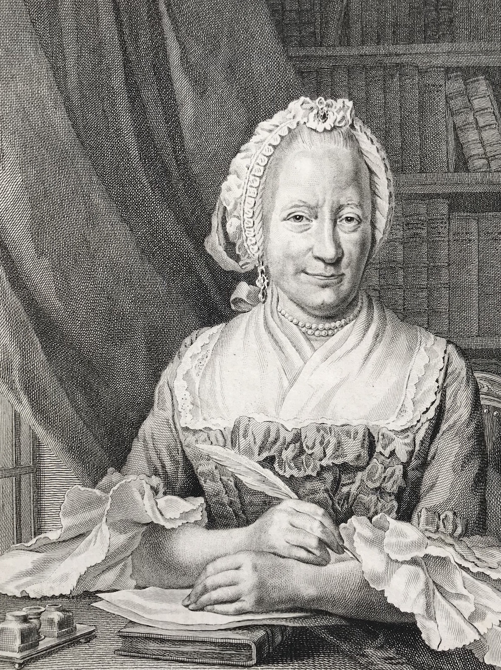 Lucretia Wilhelmina van Merken