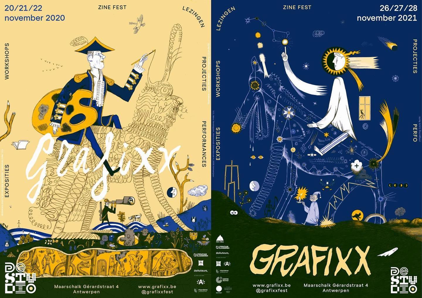 Campagne Grafixx 2020-2021