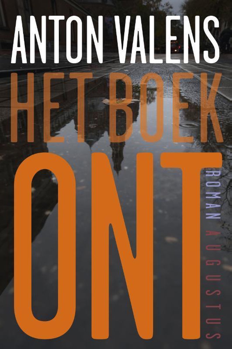 Anton Valens Het boek Ont