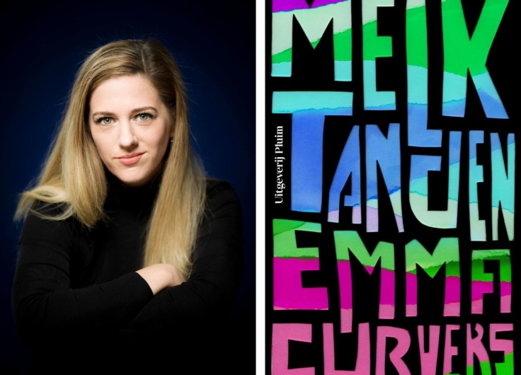 Emma Curvers Melktanden Merlijn Doomernik