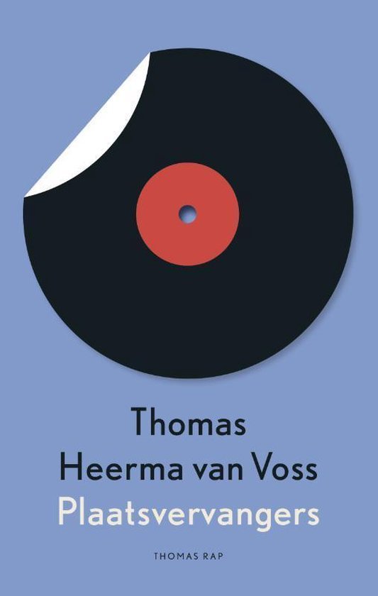 Thomas Heerma van Voss plaatsvervangers