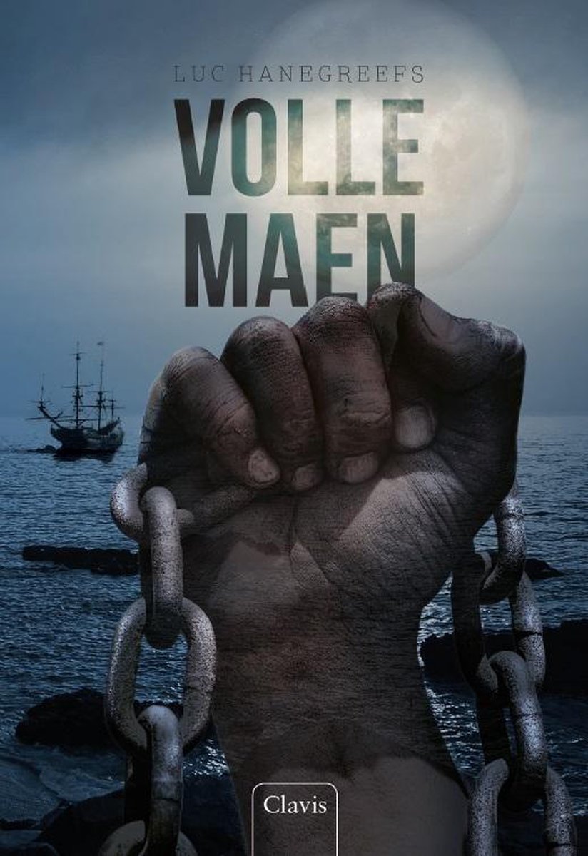 Volle Maen van Luc Hanegreefs