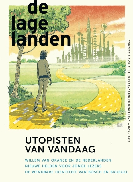 de lage landen N°4 2021 | Utopisten van vandaag