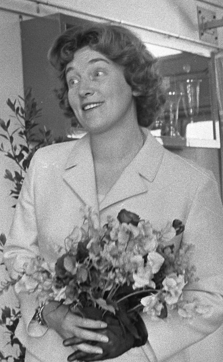 Inez Van Dullemen1967 Ron Kroon ANEFO Cropped from Ga Het Na Nationaal Archief NL