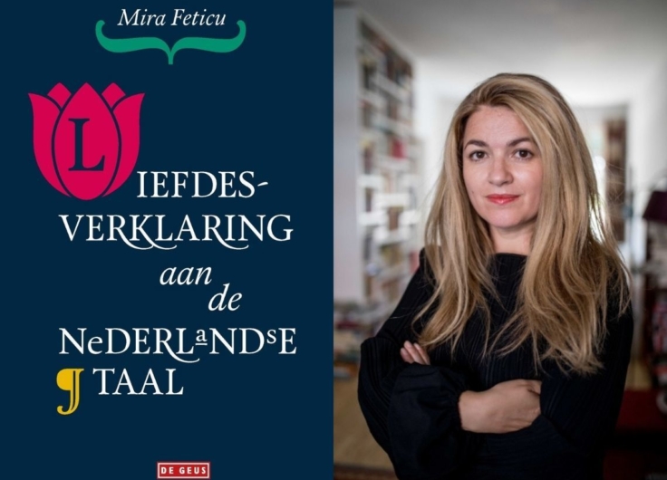 Mira Feticu Liefdesverklaring