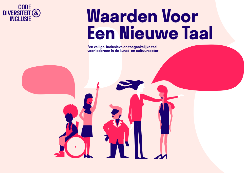 © 'Handreiking waarden voor een nieuwe taal’, Code Diversiteit & Inclusie Full Page