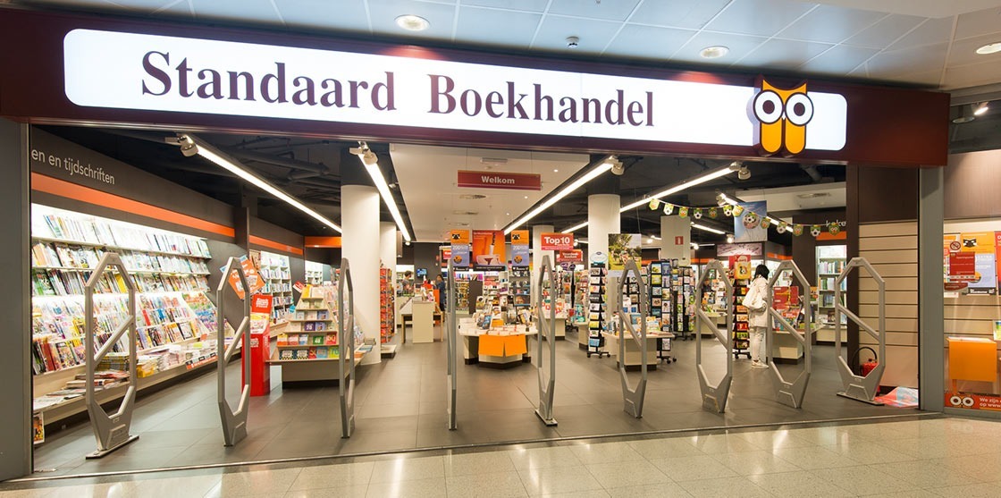 Standaard Boekhandel Gent Zuid