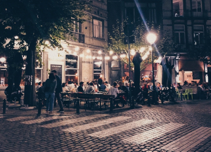 Café Brussel c alex vasey unsplash