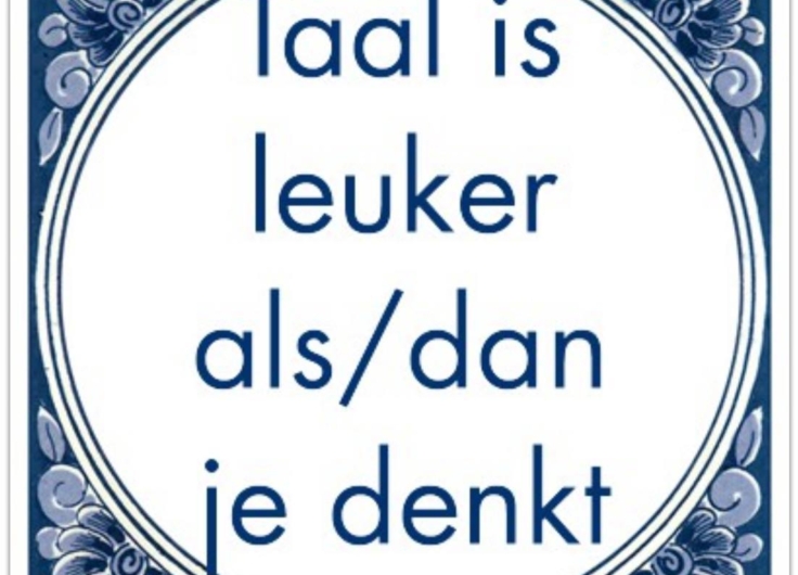 Taal is leuker als dan je denkt