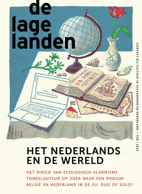 de lage landen N°1 2022 | Het Nederlands en de wereld