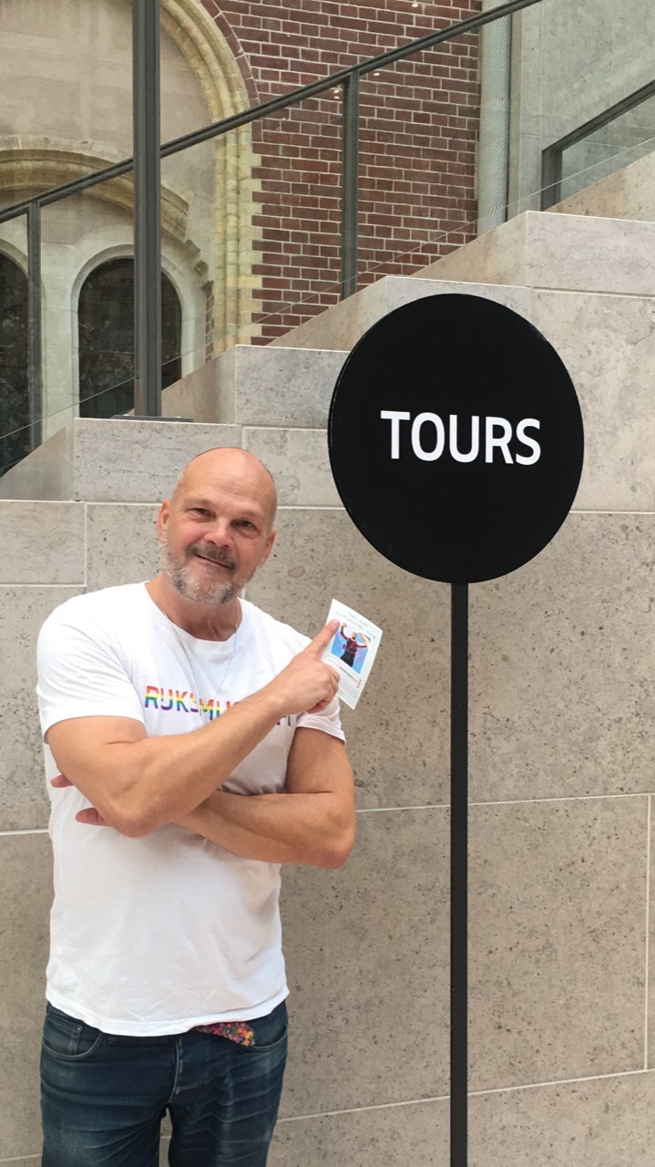 Henk de Vries tour