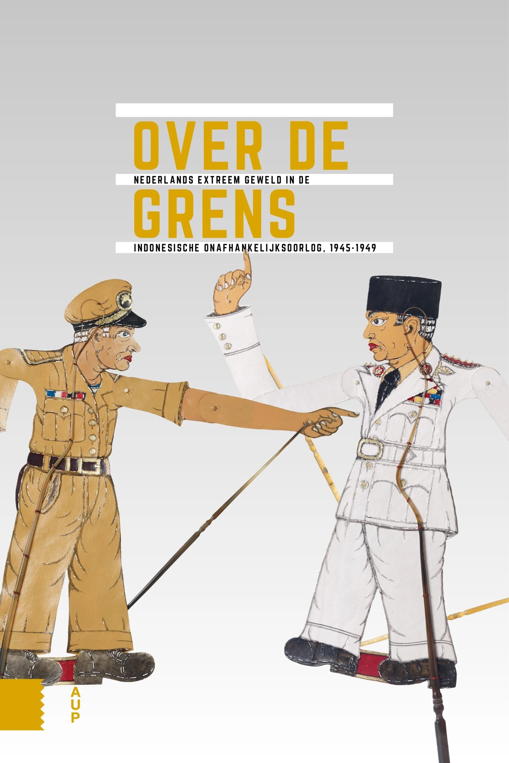 Over de grens