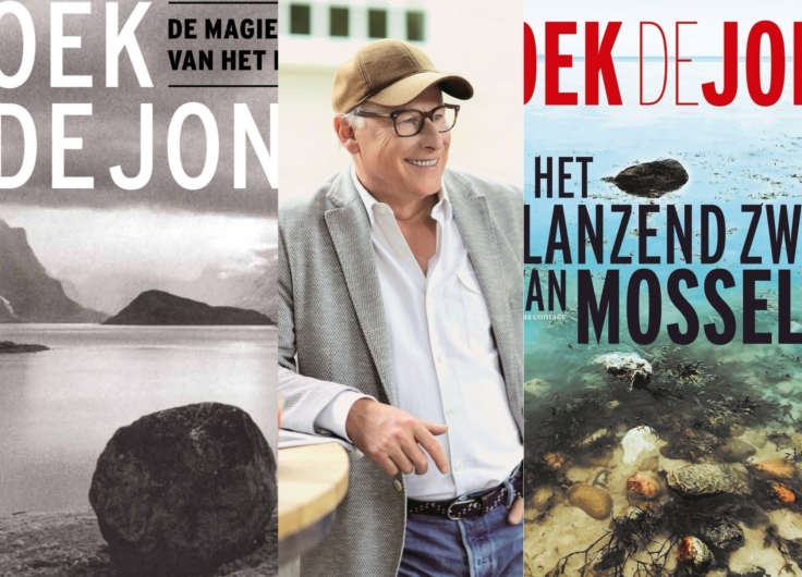 Oek de jong collage